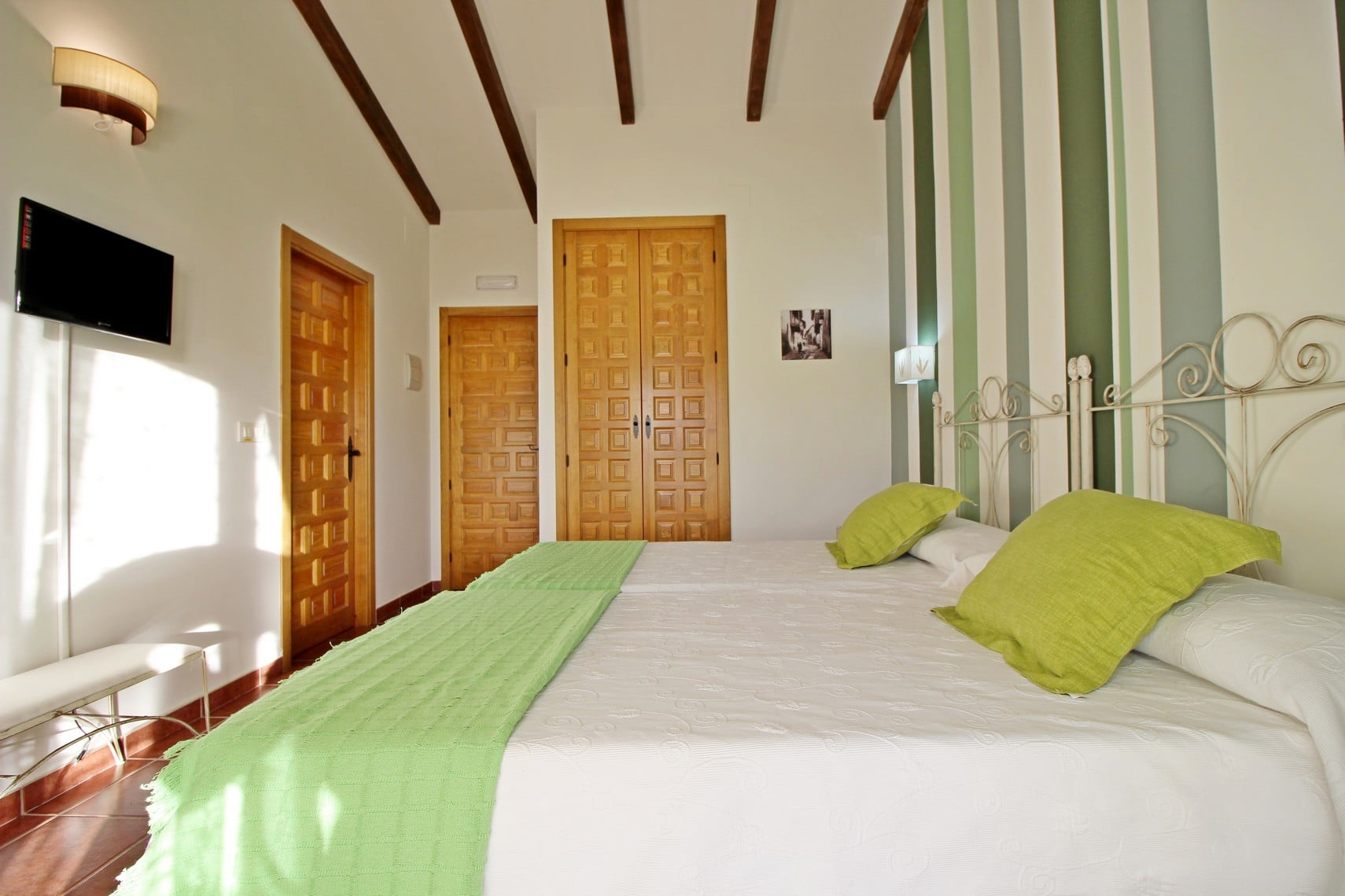 Habitación 2 casa rural 00004