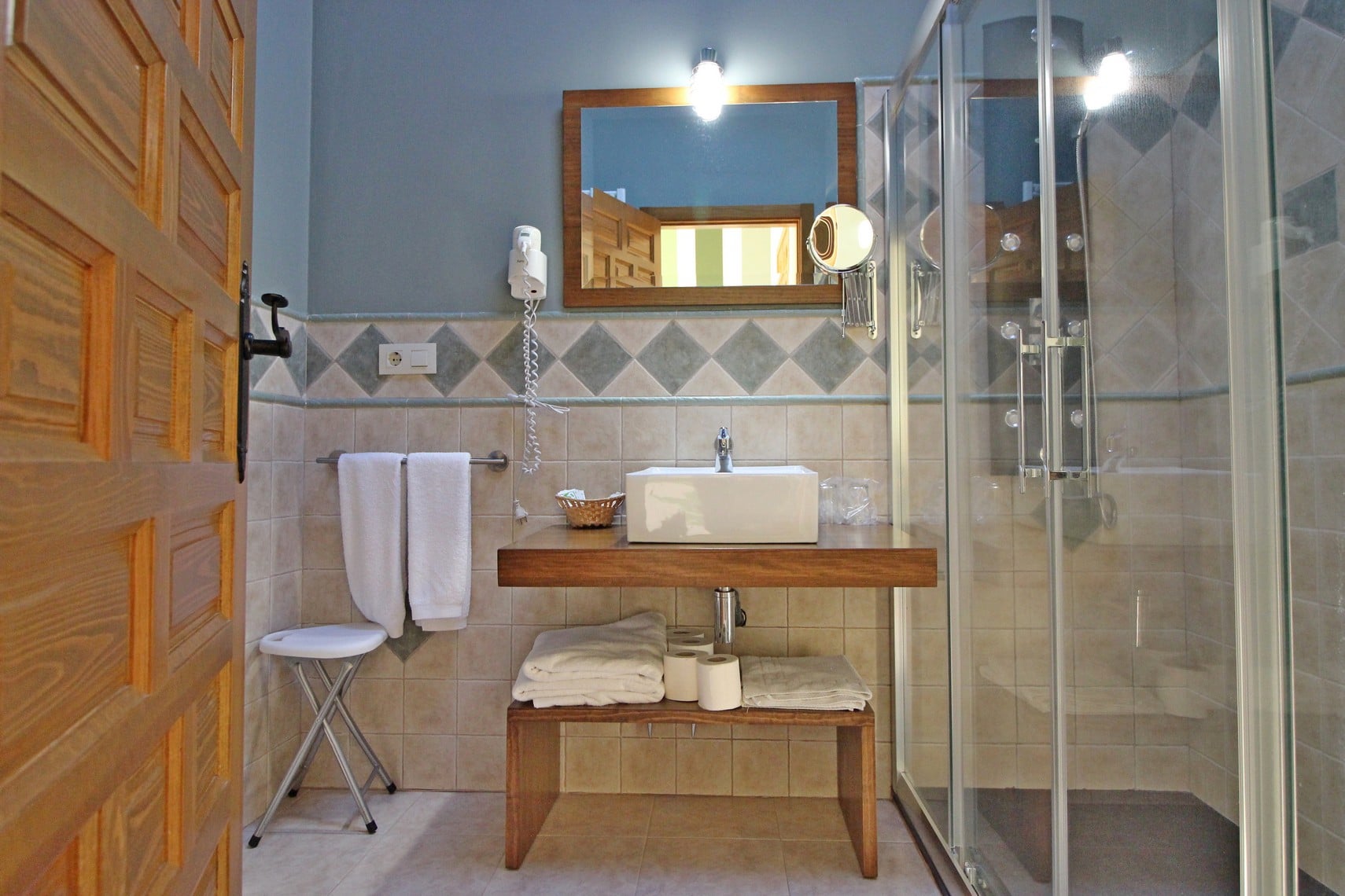 Habitación 2 casa rural 00006